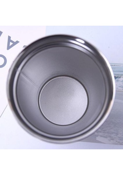 Paslanmaz Çelik Kupası Kapaklı Içme Saman Seyahat Kupa Taşınabilir Kahve Çay Süt Tumbler Drinkware | Tumblers (Yurt Dışından) fırsatları