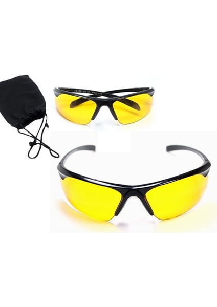 Anti Far Gece Görüş Gözlüğü ( Model)-