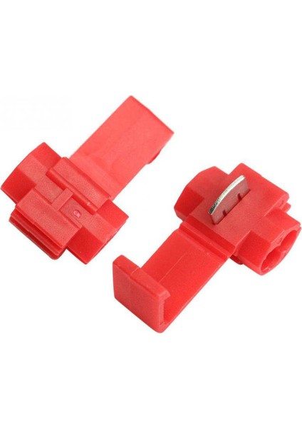 Kablo Birleştirici Klemens Quick Splice Konnektör 10 Adet