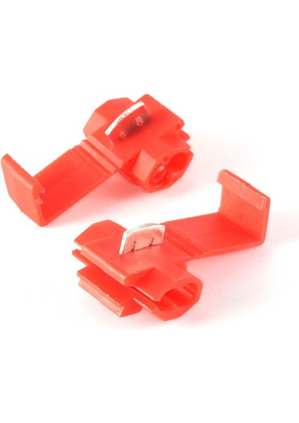 Kablo Birleştirici Klemens Quick Splice Konnektör 10 Adet fiyatları