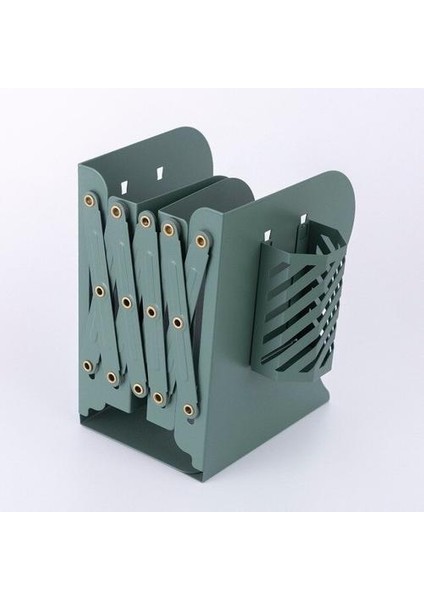 Metal Geri Çekilebilir Bookends Kalem Tutucu Kitap Ekran Okuma Desteği Kitap Standı Tutucu Dergisi Organizatör Ofis Arzı | Bookends (Yurt Dışından) modelleri