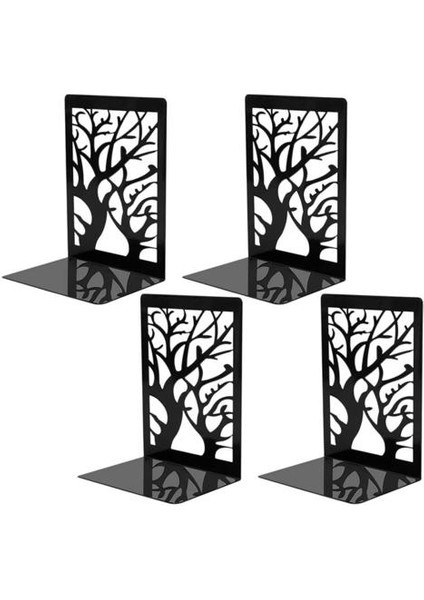 1 Çift Kitap Biter, Kitap Raf Omurga, Kitap Raf Kitap Raf, Dekoratif Kitap Sonu, Metal Kitap Sonu, Kaymaz Kitap Sonu | Bookends (Yurt Dışından)
