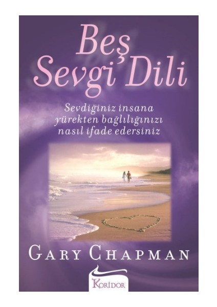 Beş Sevgi Dili - Gary Chapman