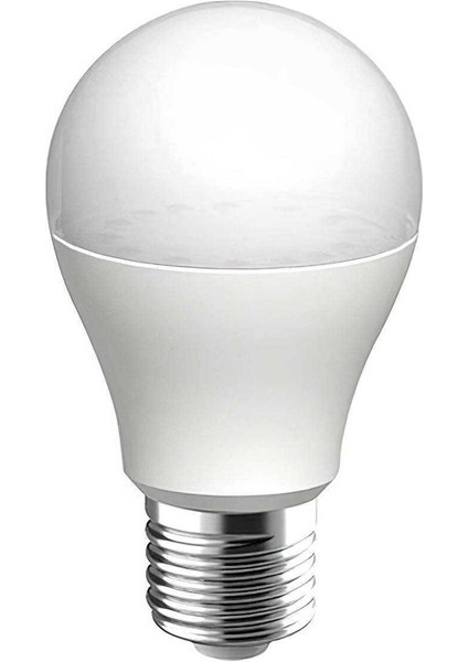 9W LED Ampul E27 Duylu 6400K Beyaz Işık Premier