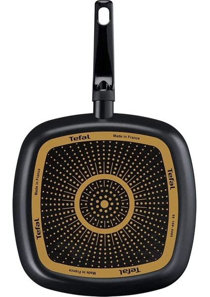 TEFAL Exotic Home B55640 Titanyum 1x Simple Izgara Tavası 26 cm - 2100118532