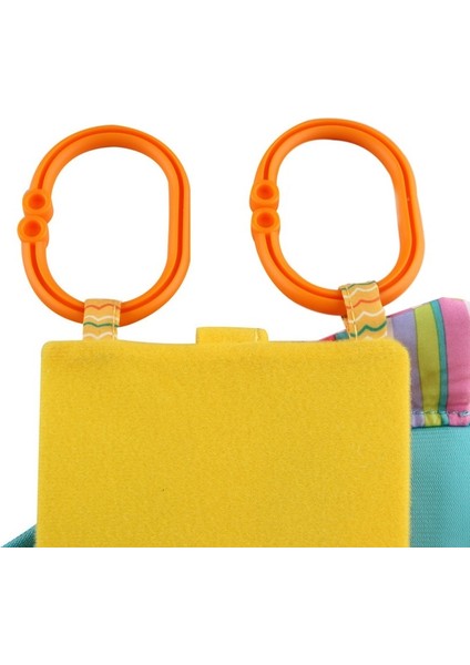 Sevimli Figürlü Çok Fonksiyonlu Bebek Yastığı - Kahvrengi (Yurt Dışından) fiyatları