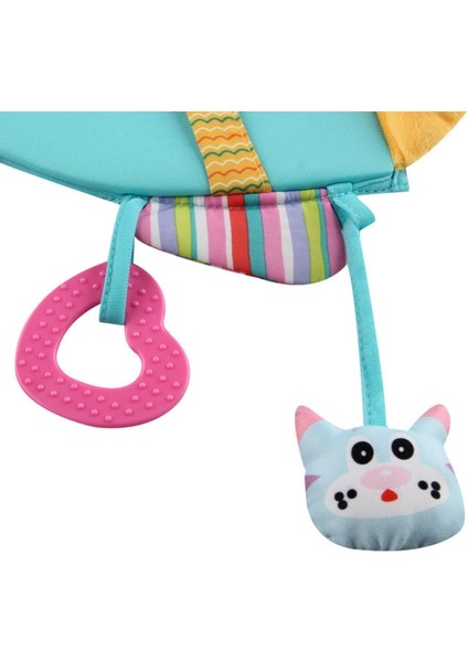 Sevimli Figürlü Çok Fonksiyonlu Bebek Yastığı - Kahvrengi (Yurt Dışından) modelleri