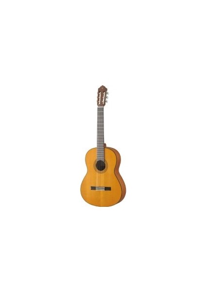 Yamaha CG122MC Klasik Gitar