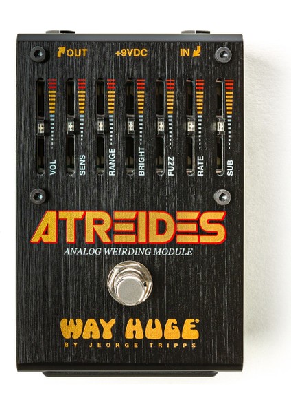 WHE900 Atreides Analog Weirding Module Pedalı