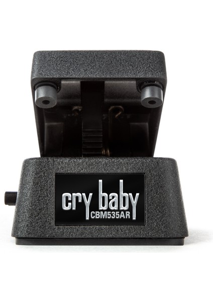 CBM535AR Cry Baby Mini 535Q Auto-Return Wah (Siyah)