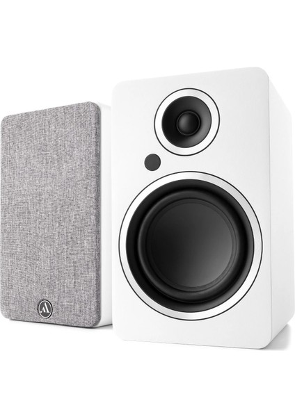 Fenris A5 Aktif 5" Bookshelf Hoparlör (Beyaz)