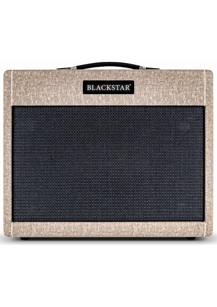 Blackstar St. James 50-watt 1 x 12" EL34 Tubes Combo Amfi (Fawn)