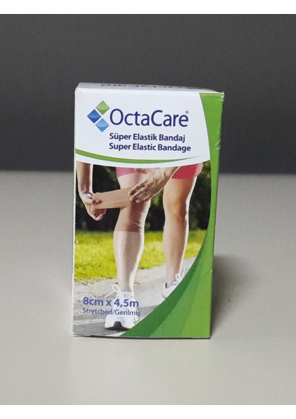 Süper Elastik Bandaj 8 cm x 4,5 m 2 Kutu fiyatları