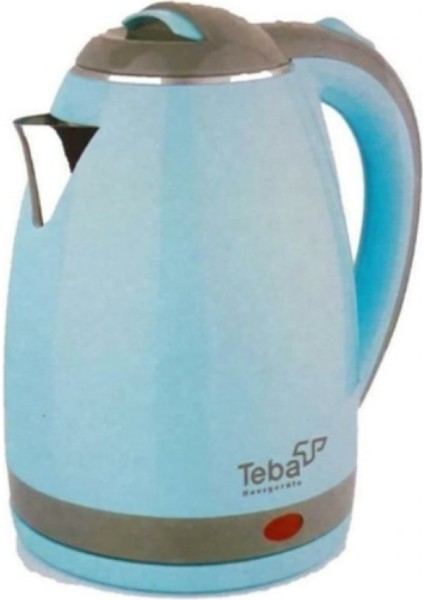 TEBA TH118RCK Renkli Plastik Su Isıtıcısı