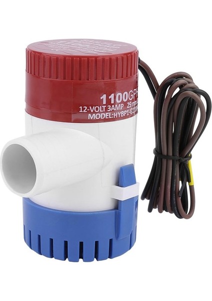 1100GPH Sintine Pompası 12V