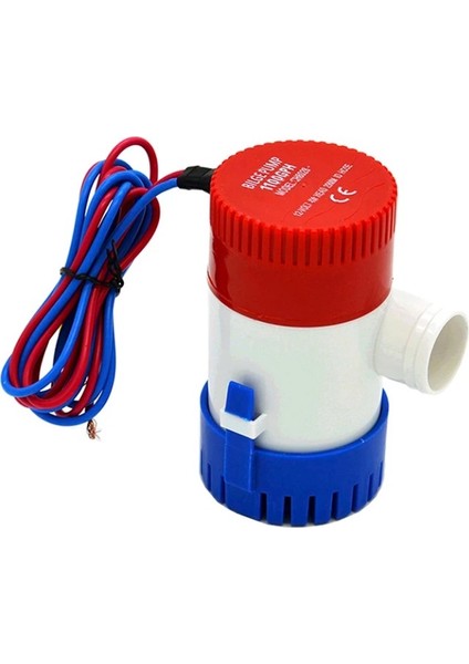 1100GPH Sintine Pompası 24V