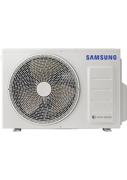 Windfree 9000 BTU/h+18000 BTU/h Iç Üniteli 17100 BTU/h Dış Üniteli Multi Inverter Klima