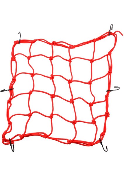 16 x 16'' Kırmızı Bungee Bagaj Ağı (Yurt Dışından) fırsatları
