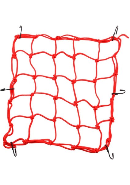16 x 16'' Kırmızı Bungee Bagaj Ağı (Yurt Dışından) indirimleri