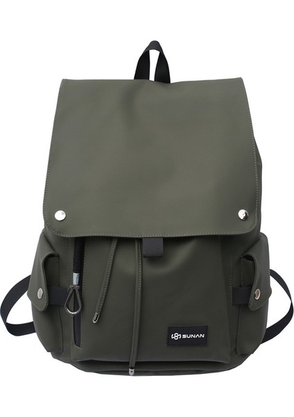 Unisex Sırt Çantası - Yeşil (Yurt Dışından)