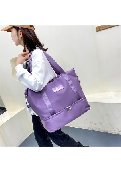 Büyük Kapasiteli Öğrenci Gündelik Omuz Çantası - Mavi (Yurt Dışından) indirimleri