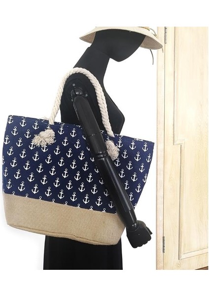 Günlük Kanvas Omuz Çantası - Kahverengi (Yurt Dışından) fiyatları