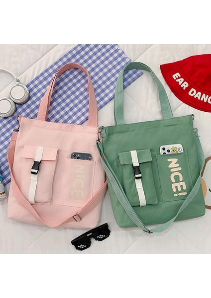 Öğrenci Kanvas Postacı Çantası (Yurt Dışından) indirimleri