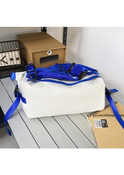 Büyük Kapasiteli Omuz Askılı Çanta - Siyah (Yurt Dışından) modelleri