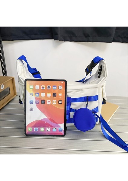 Büyük Kapasiteli Omuz Askılı Çanta - Siyah (Yurt Dışından) fırsatları