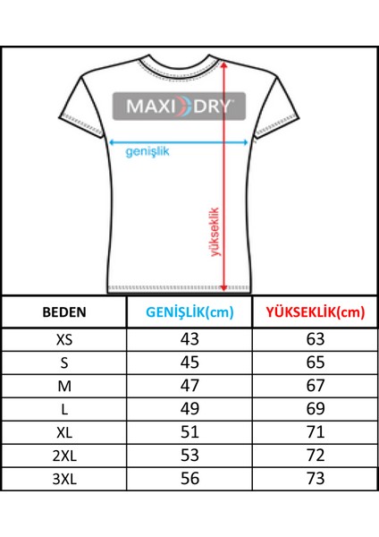 Aşırı Terleme Karşıtı Kadın Tişört - V Yaka