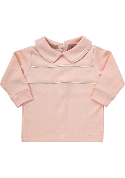 Lotus Serisi Patik Hediyeli Organik Kız Bebek Hastane Çıkışı 5li Set modelleri