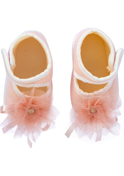 Lotus Serisi Patik Hediyeli Organik Kız Bebek Hastane Çıkışı 5li Set indirimleri