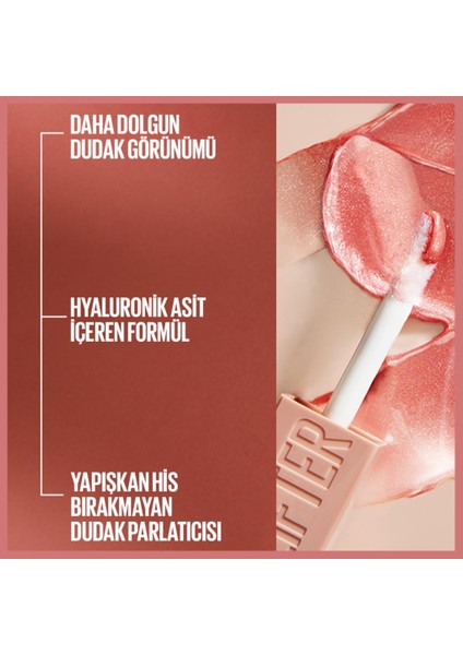 Lifter Gloss 003 Moon + Mini Falsies Lash Lift Maskaralı Set