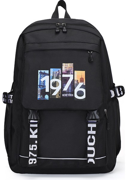 Spor Sırt Çantası Okul Çantası(Yurt Dışından)