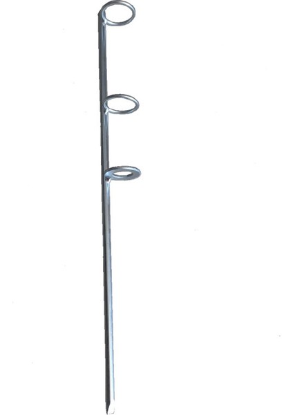 Çelik Kamış Ayağı 50 cm