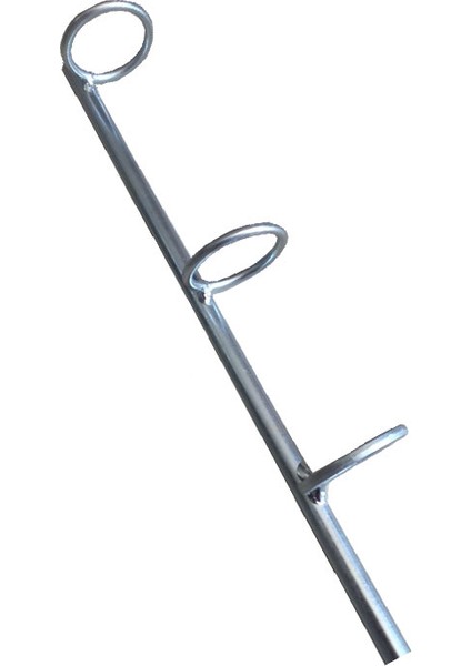 Çelik Kamış Ayağı 50 cm 5 Adet fiyatları