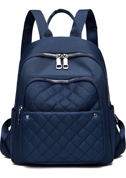 Kadın Büyük Kapasiteli Okul Çantası Günlük Sırt Çantası(Yurt Dışından)