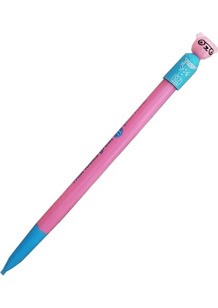 Pembe Ayıcık Uçlu Kalem