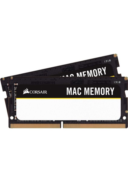 CMSA16GX4M2A2666C18 16GB (2X8GB) Ddr4 2666MHZ CL18 Mac Uyumlu Dimm Bellek