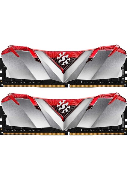 Gammıx D30 Ddr4 Bellek Modülü 8gb Red Dual Color Box