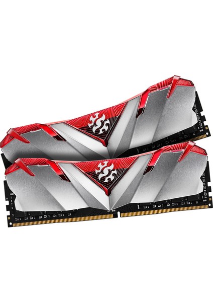 Gammıx D30 Ddr4 Bellek Modülü 8gb Red Dual Color Box