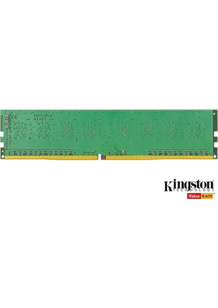 16GB 2666MHz CL19 DDR4 Masaüstü Ram KVR26N19S8/16 modelleri