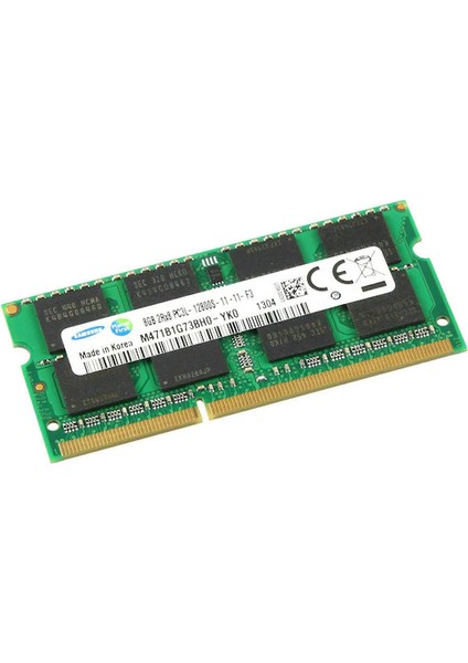 M471B1G73BH0-YK0 8gb PC3L DDR3L 12800S 1600 Mhz 1.35 V Notebook Ram