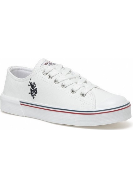 Penelope Wt 2pr Beyaz Kadın Sneaker