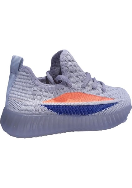 Yezzy Gri Erkek Çocuk Günlük Spor Ayakkabı fiyatları