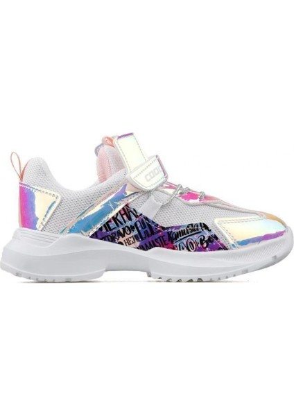 Paris Hologram Kız Çocuk Günlük Spor Ayakkabı
