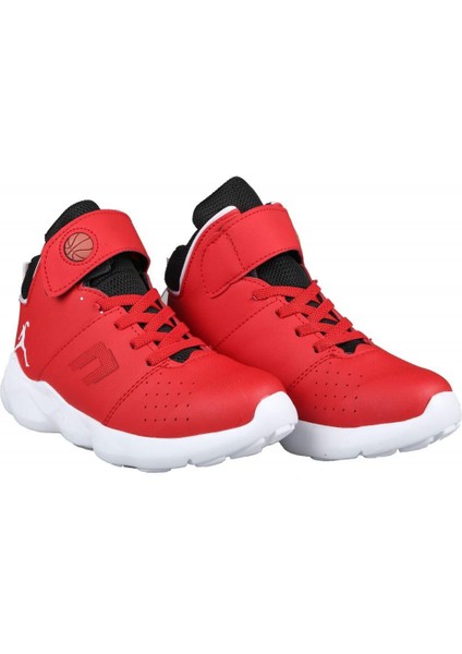 Rio Basket Kırmızı Erkek Çocuk Günlük Spor Ayakkabı fırsatları