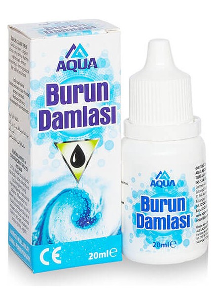 Burun Damlası 20ML