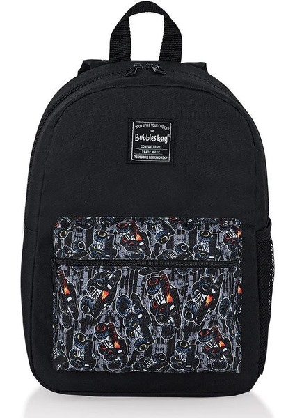 Bubbles Bag Erkek Deep Anaokulu Sırt Çantası