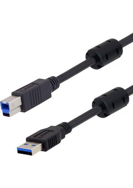 USB 3.0 Printer-Harici Disk Kablosu 1.5 Metre